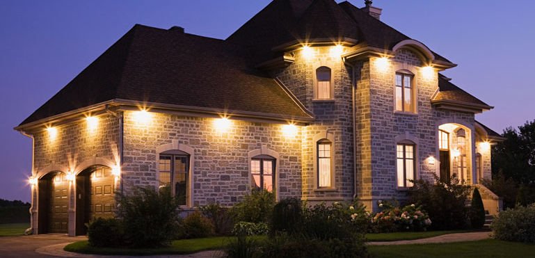 Outdoor Lighting