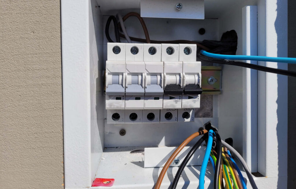 Home’s Electrical System
