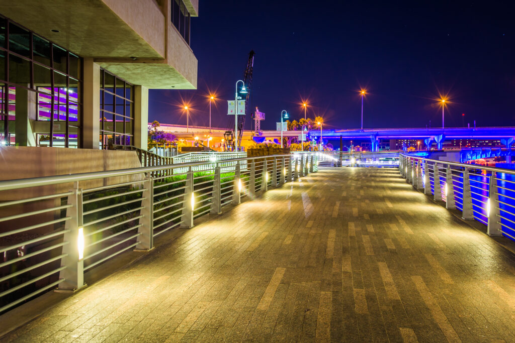Outdoor Lighting